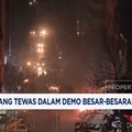 Video: Ngeri! 2.571 Orang Tewas Dalam Demo Besar-Besaran di Iran