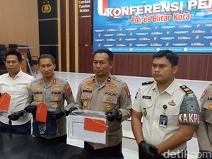 6 Napi Jadi Tersangka Pengeroyokan Tahanan hingga Tewas di Lapas Blitar