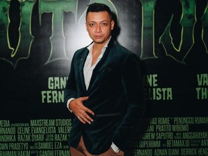Adnan Djani Debut Main dan Produser Film di Penunggu Rumah: Buto Ijo