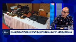 Video: Cara Agar UMKM Daerah Tak Jadi 