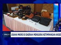 Video: Cara Agar UMKM Daerah Tak Jadi 