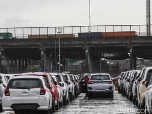 Lebih dari Setengah Juta Mobil Buatan Indonesia Dikirim ke 93 Negara