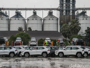 Penjualan Mobil di Indonesia Nyaris Disalip Malaysia, Menperin: Ini Alarm!