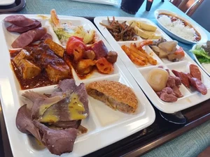 Antimainstream! Restoran Buffet Ini Sajikan Menu Daging Rusa hingga Babi Hutan