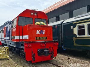 KAI Paparkan Transformasi Kereta Api Nasional Berbasis AI