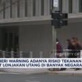 Video: Bank Dunia Beri Warning Risko Tekanan Fiskal Imbas Utang Global