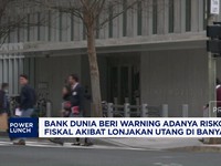 Video: Bank Dunia Beri Warning Risko Tekanan Fiskal Imbas Utang Global