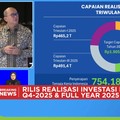 Video: BKPM Catat Investasi Kuartal IV-2025 Tembus RP 496,9 Triliun