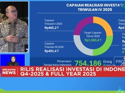 Video: BKPM Catat Investasi Kuartal IV-2025 Tembus RP 496,9 Triliun