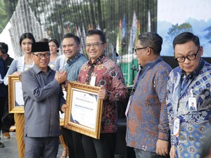 Dukung Pemberdayaan Masyarakat Desa, BNI Dapat Penghargaan dari Kemendes