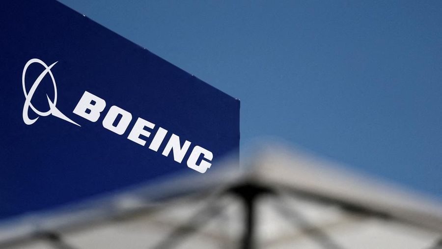 Boeing. (REUTERS/Benoit Tessier/Pool/File Photo)
