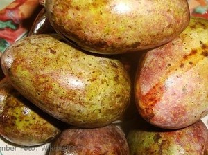 Mangga Kasturi Endemik Kalimantan Belum Benar-benar Punah