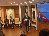 James Riady Sebut Menteri PKP Maruarar Bak Buldoser, Apa Maksudnya?