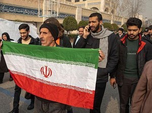 Cerita WNI yang Anaknya Tinggal di Iran: Sudah 5 Hari Tak Bisa Dihubungi