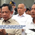 Video: Mendagri Ungkap Daerah Yang Habiskan Rp1 M Sehari Buat Makan