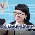 Video: Presiden Panggil 1.200 Akademisi, Bahas 2 Agenda Utama