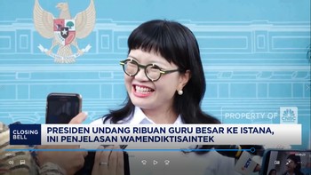 Video: Presiden Panggil 1.200 Akademisi, Bahas 2 Agenda Utama