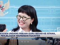 Video: Presiden Panggil 1.200 Akademisi, Bahas 2 Agenda Utama