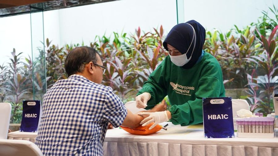 Dok Mayapada Healthcare