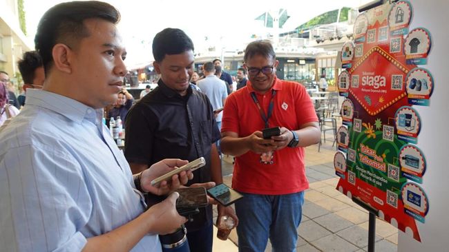 Telkomsel Sukses Kawal Lonjakan Trafik 12,42% Selama Libur Nataru