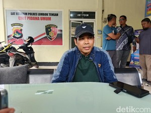 Eks Dewan Lombok Tengah Tuding Penyidik Lambat Tangani Laporan Penipuan