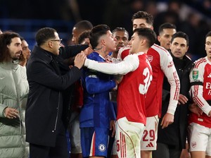 Drama Ribut-ribut Fernandez Vs Zubimendi Usai Chelsea Disikat Arsenal