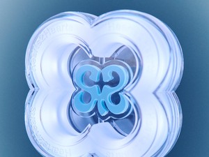 Video: Melihat Visual Fanlight Hearts2Hearts, Sekilas Mirip Daun Semanggi!