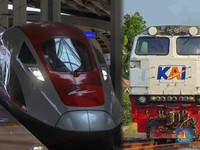 Lagi Diobral Murah, Tiket KA Cepat Whoosh Kini Samai KA Parahyangan