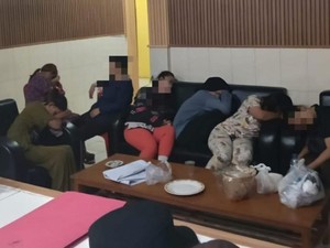 Keberangkatan 26 PMI Ilegal ke Malaysia Digagalkan di Dumai, 3 Pelaku Ditangkap