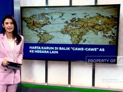 Video: Harta Karun di Balik "Cawe-Cawe" AS ke Negara Lain