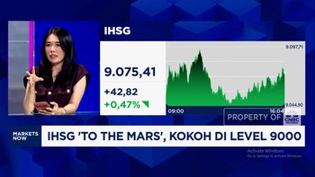 Video: IHSG 