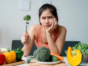 Video: PERSAGI Ungkap Angka Konsumsi Buah Sayur Warga RI Rendah