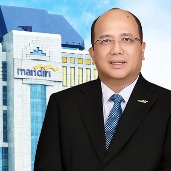 Fundamental Solid, Bank Mandiri Tebar Dividen Interim Rp 9,3 Triliun
