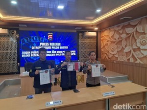 Polisi: Abah Jempol Pakai Hasil Tipu Rp 1 M Modus Calo Akpol buat Rumah