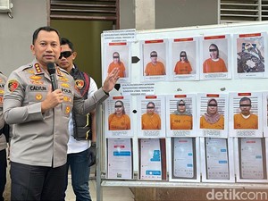Detik-detik Polisi Bongkar Sindikat Perdagangan Bayi Lewat Medsos di Medan