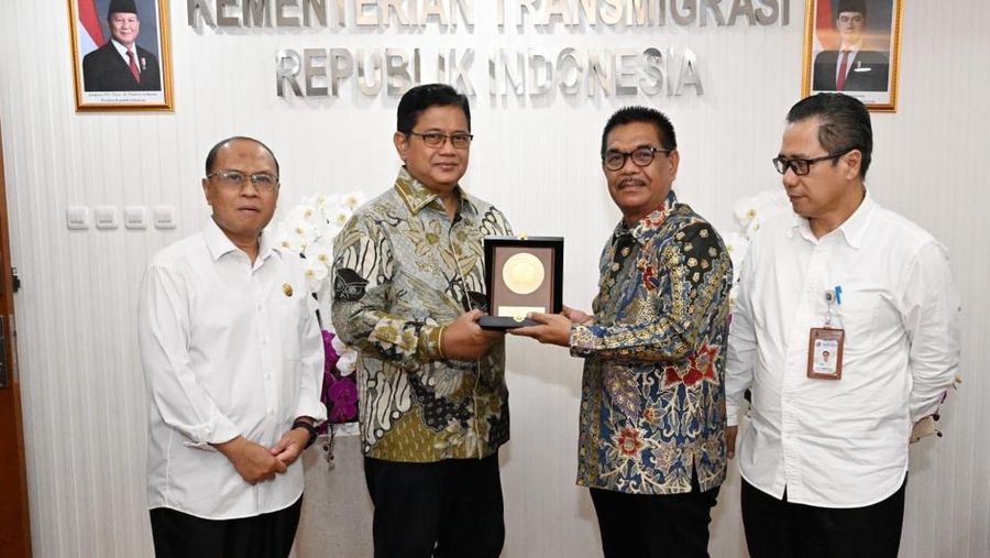 Kementerian Transmigrasi