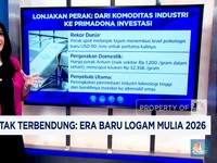 Video: Kilau Tak Terbendung: Era Baru Logam Mulia 2026