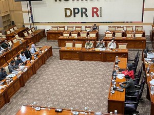 Serba-serbi RUU Perampasan Aset Mulai Dibahas di Senayan