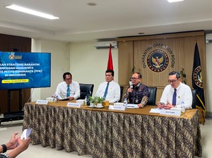 Barantin Antisipasi Virus PPR, Arus Masuk Kambing dan Domba Kini Diperketat