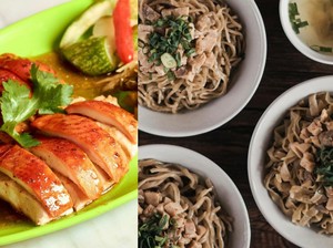 5 Kuliner Halal di Kelapa Gading, Ada Nasi Tempong hingga Bakmi Sedap!