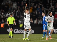 Momen Real Madrid Disingkirkan Klub Divisi II Albacete di Copa Del Rey
