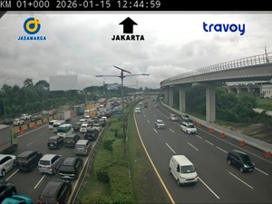 Video: 3.500 CCTV Jasa Marga Terhubung ke Travoy, Bisa Pantau Tol Saat Mudik