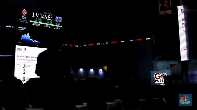 Harga Naik Ratusan Persen, BEI Gembok Saham 3 Emiten Ini