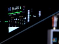 IHSG Sesi Pertama Dibuka Menguat 0,26% ke Level 9.098