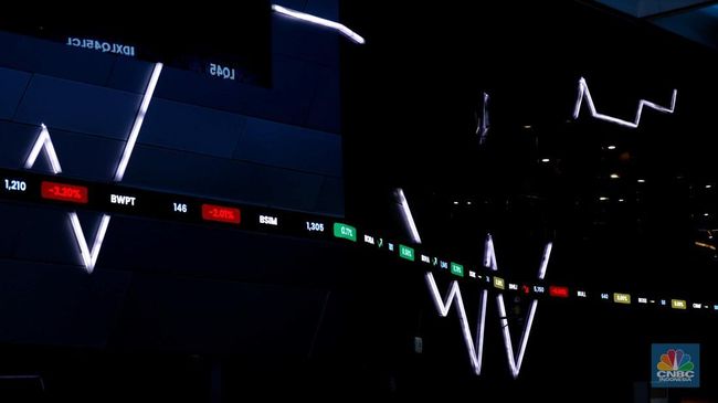 Harga Saham Naik Gila-gilaan, BEI Pantau Ketat 6 Emiten Ini
