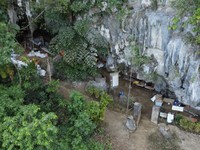 Jejak Makhluk Misterius Mirip Manusia Muncul di Sulawesi