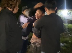 Video: Momen Penangkapan 2 Perampok Spesialis Rumah Kosong di Makassar
