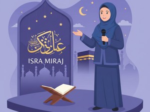 8 Contoh Teks MC Pembawa Acara Isra Miraj 2026 dari Pembuka sampai Penutup