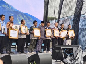 Selamat! Ini Daftar Pemenang Lomba Bangun Desa Bangun Indonesia Kemendes