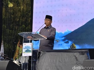 Menteri Yandri Pamerkan Program Berantas Narkoba dan Terorisme Melalui Desa